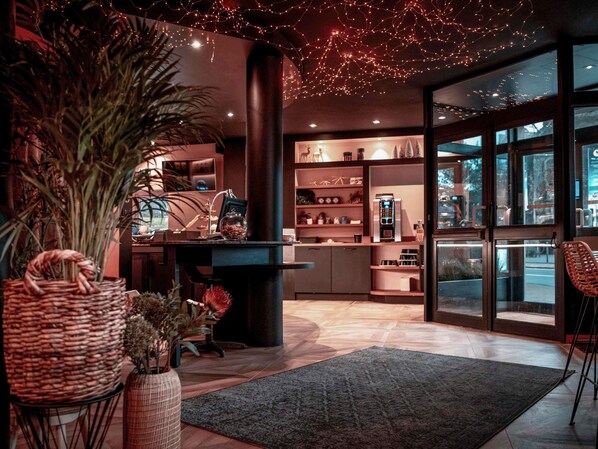 Bar (en la propiedad)