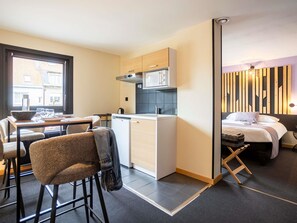 Studio, Multiple Beds | Desk, soundproofing, free WiFi - Ibis Styles Boulogne Centre Cathédrale (Boulogne-sur-Mer)