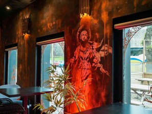 Bar (on property) - Ibis Styles Boulogne Centre Cathédrale (Boulogne-sur-Mer)