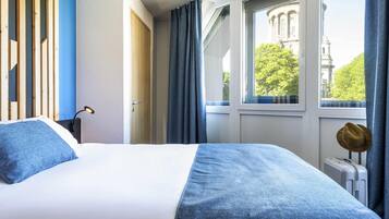 Chambre Supérieure, 1 lit double | Bureau, chambres insonorisées, Wi-Fi gratuit