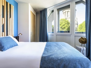 Chambre Supérieure, 1 lit double | Bureau, chambres insonorisées, Wi-Fi gratuit