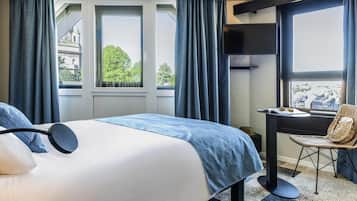 Chambre Supérieure, 1 lit double | Bureau, chambres insonorisées, Wi-Fi gratuit