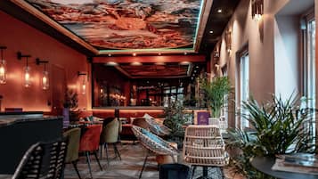 Bar (ter plaatse)