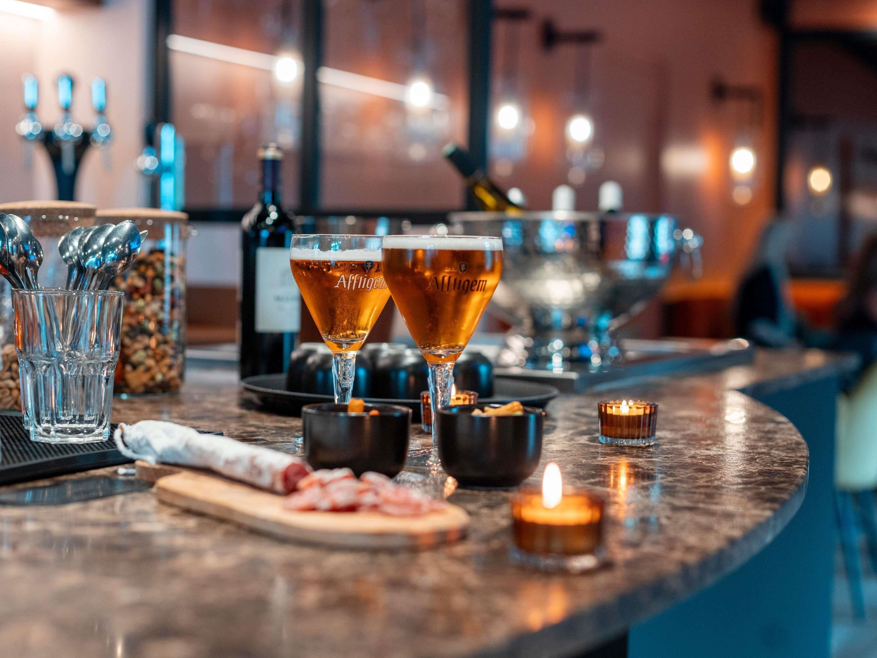 Bar (på overnattingsstedet)