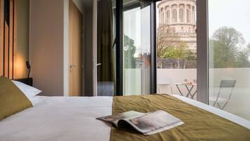 Chambre Supérieure, 1 lit double | Bureau, chambres insonorisées, Wi-Fi gratuit