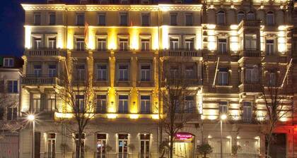 Hôtel Mercure Strasbourg Centre Gare