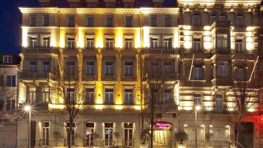 Hôtel Mercure Strasbourg Centre Gare
