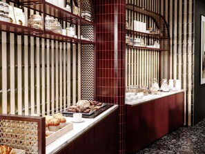 Daily buffet breakfast for a fee - TRIBE Strasbourg Centre Gare (Strasbourg)