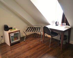 Privilege, Zimmer, 1 Doppelbett | Zimmerausstattung