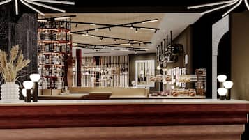 Bar (trong khuôn viên)