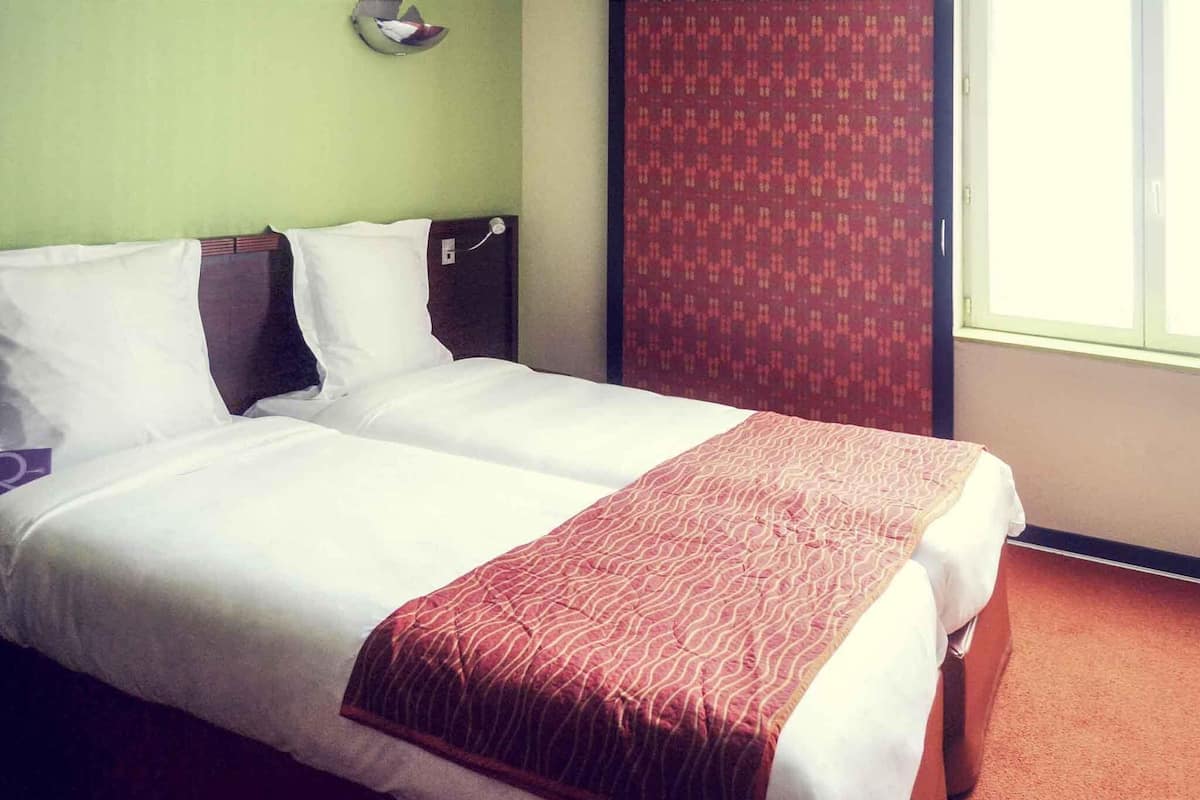Classic Twin Room, 2 Single Beds