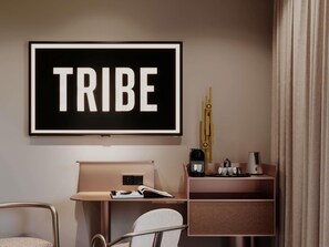 Room, 1 Double Bed, Balcony | In-room safe, desk, blackout curtains, soundproofing - TRIBE Strasbourg Centre Gare (Strasbourg)