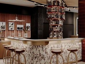 Bar (on property) - TRIBE Strasbourg Centre Gare (Strasbourg)