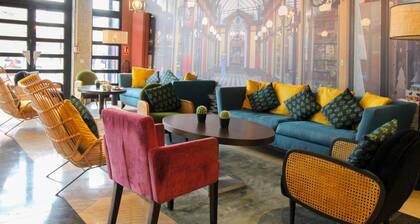 ibis Styles Evry Courcouronnes Hotel and Events