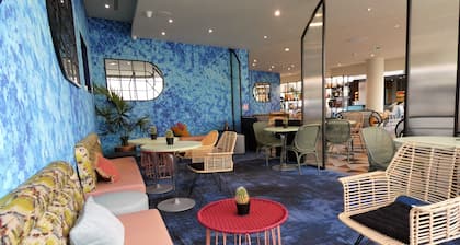ibis Styles Evry Courcouronnes Hotel and Events
