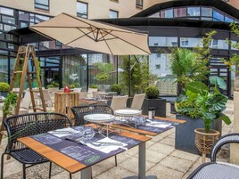 Terraço/pátio