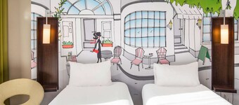 ibis Styles Evry Courcouronnes Hotel and Events