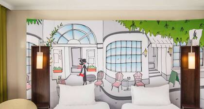 ibis Styles Evry Courcouronnes Hotel and Events