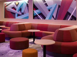 Bar (on property) - Mercure Montpellier Centre Comédie (Montpellier)