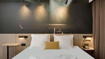 Privilege, Chambre, 1 lit double