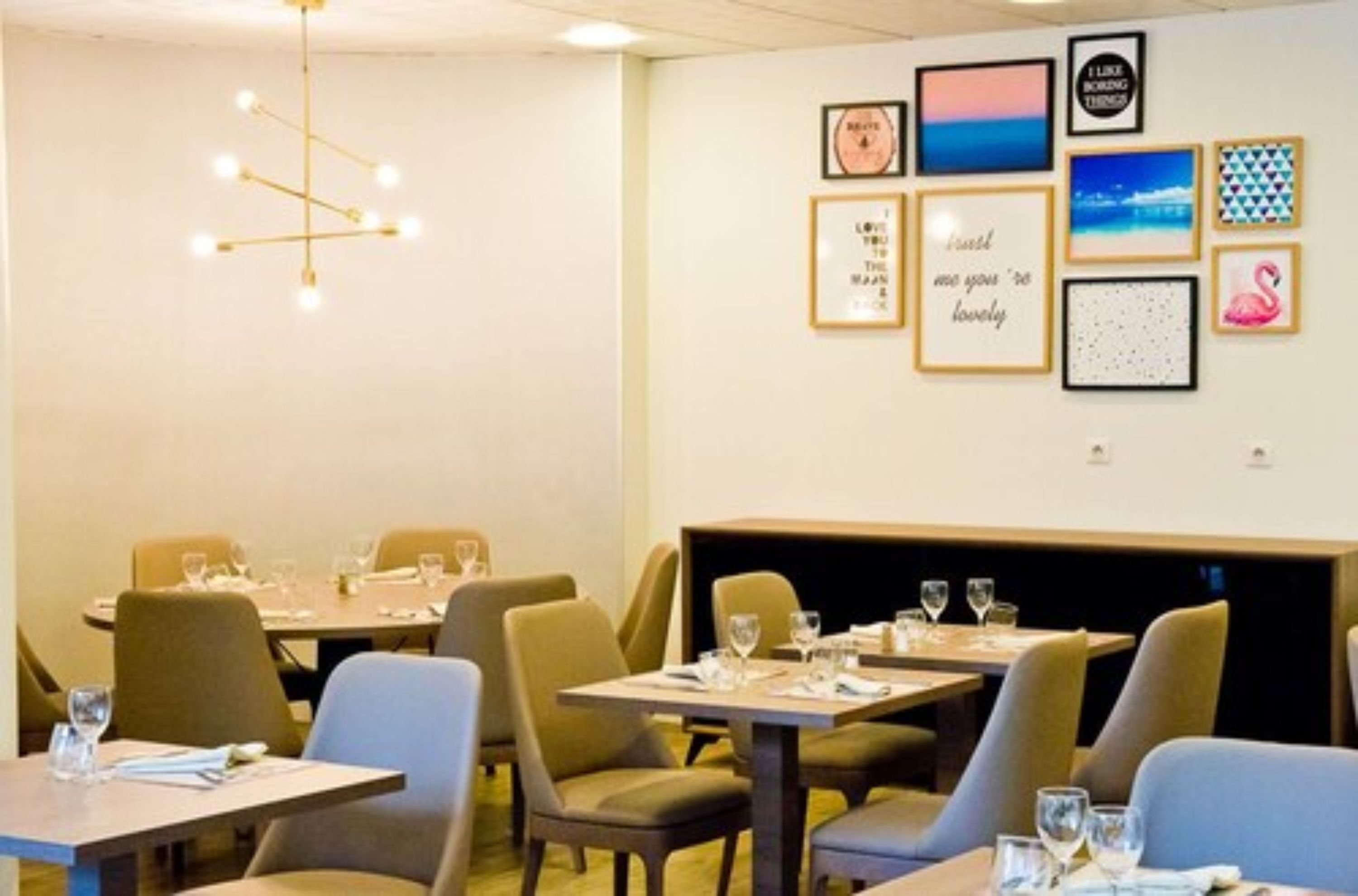 daily buffet breakfast (eur 14 per person)