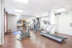 Gym - Canal Suites - Paris la Villette (Paris)