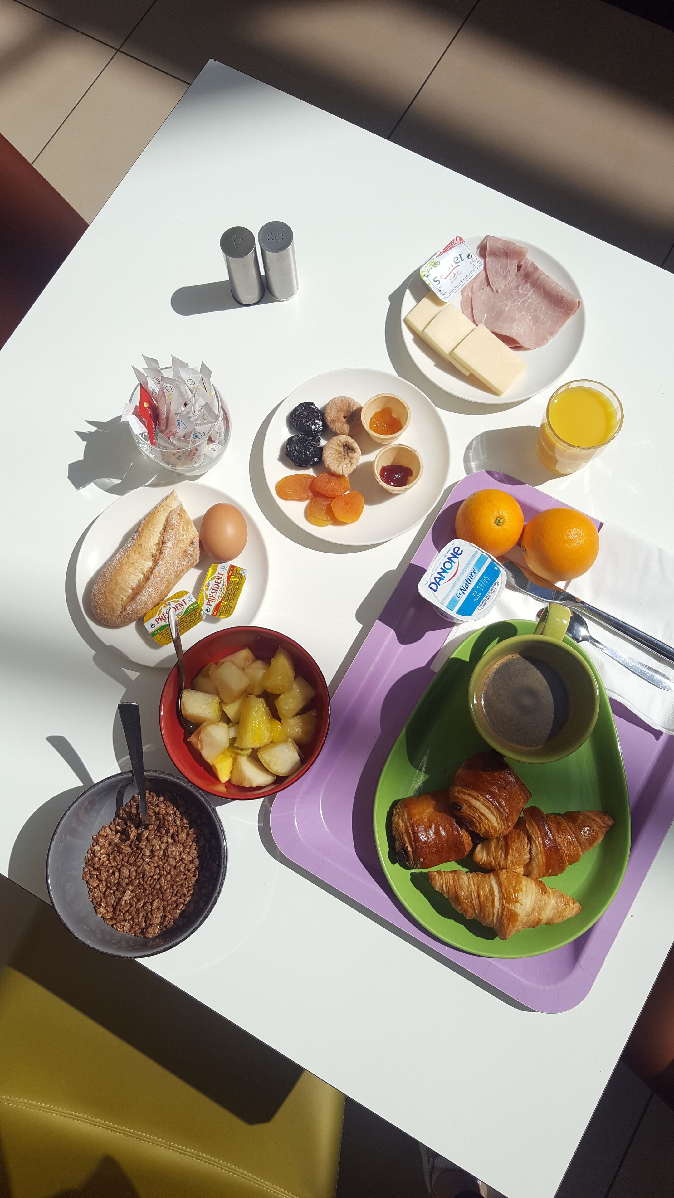 Frokostområde