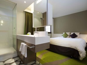 Chambre Standard, 1 lit double