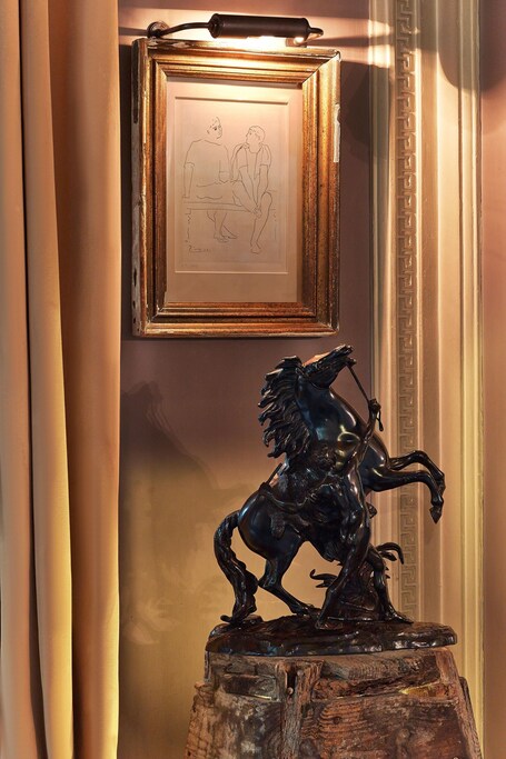 Le Dokhans Paris Arc de Triomphe, a Tribute Portfolio Hotel - Image 69