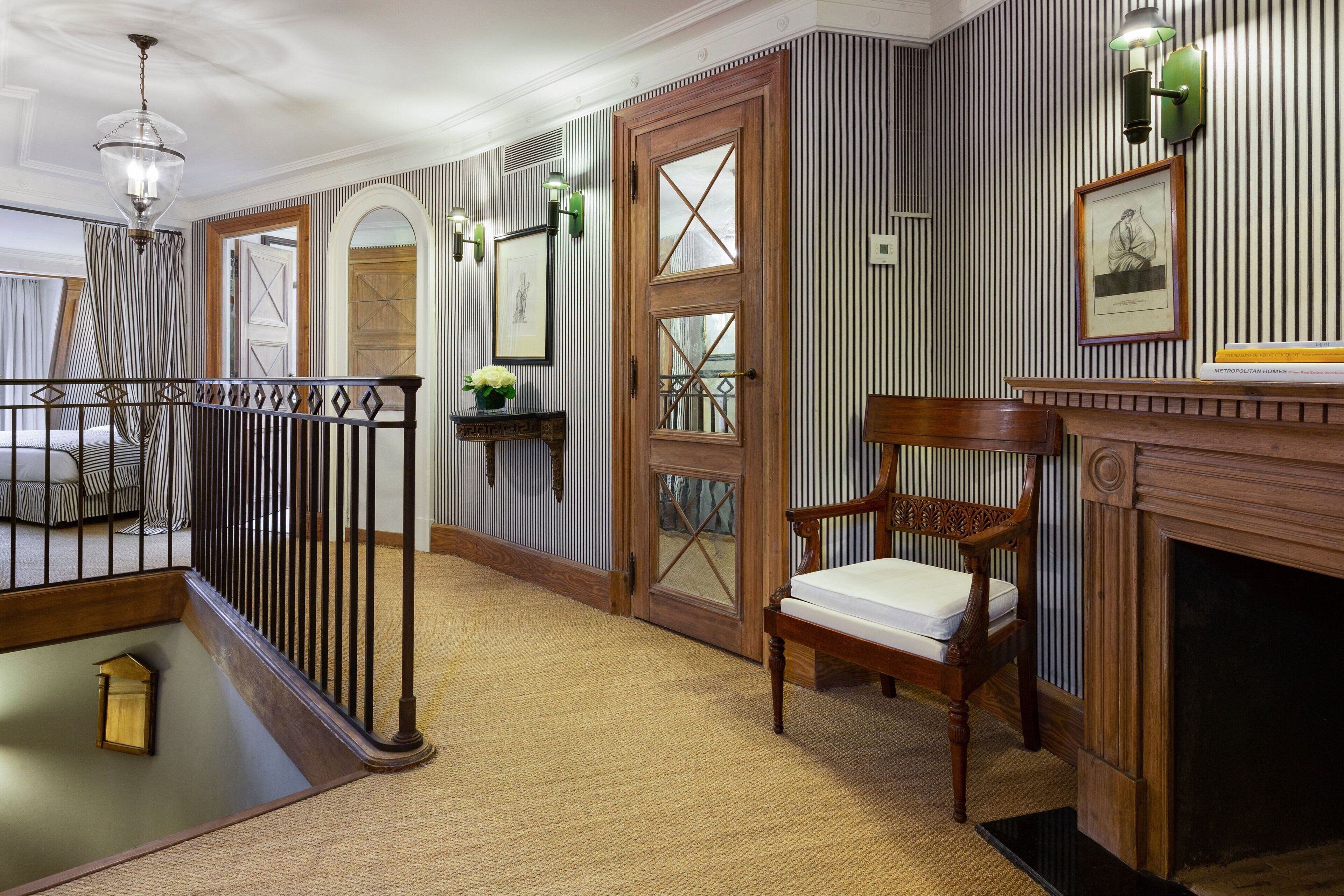 suite, 1 queen bed with sofa bed, tower (view) | 1 bedroom, hypo-allergenic bedding, minibar, in-room safe