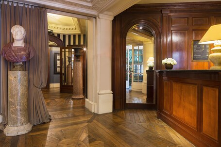 Le Dokhans Paris Arc de Triomphe, a Tribute Portfolio Hotel - Image 6