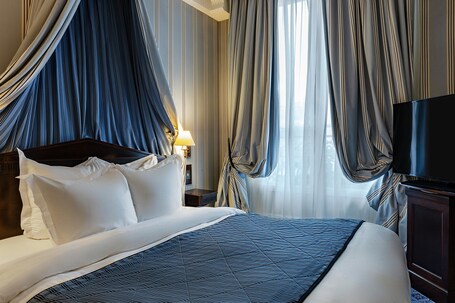 Le Dokhans Paris Arc de Triomphe, a Tribute Portfolio Hotel - Image 74