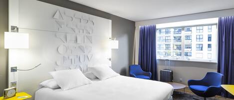 Standard Double Room, 1 Double Bed | Exterior