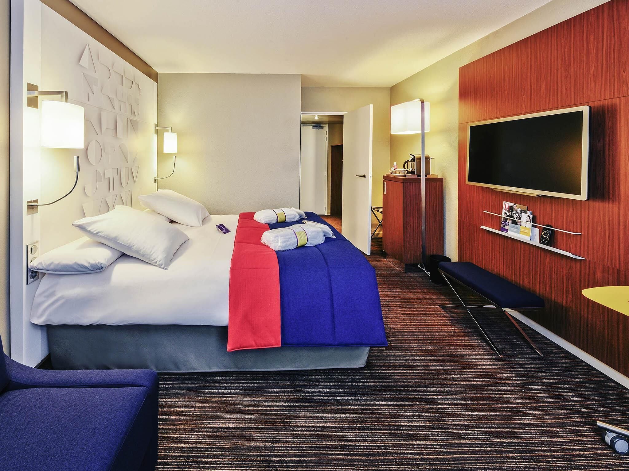 Privilege, Double Room, 1 Double Bed with Sofa bed