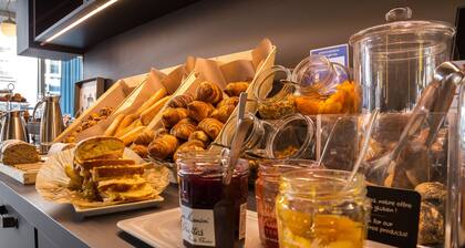 Mercure Rennes Centre Parlement