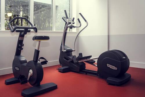 Instal·lacions de fitnes