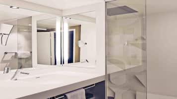 Chambre Standard, 2 lits une place