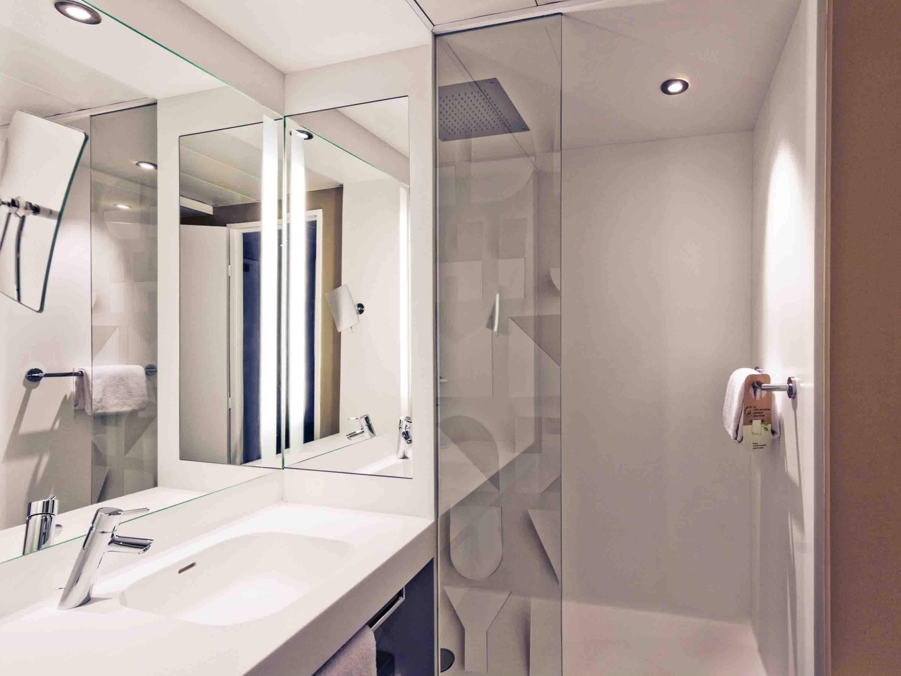 Minibar, in-room safe, blackout drapes, soundproofing