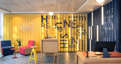 Mercure Rennes Centre Parlement