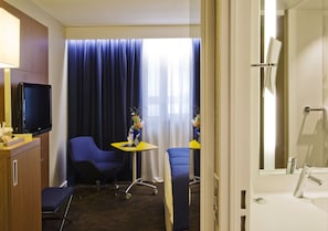 Privilege, Double Room, 1 Double Bed with Sofa bed