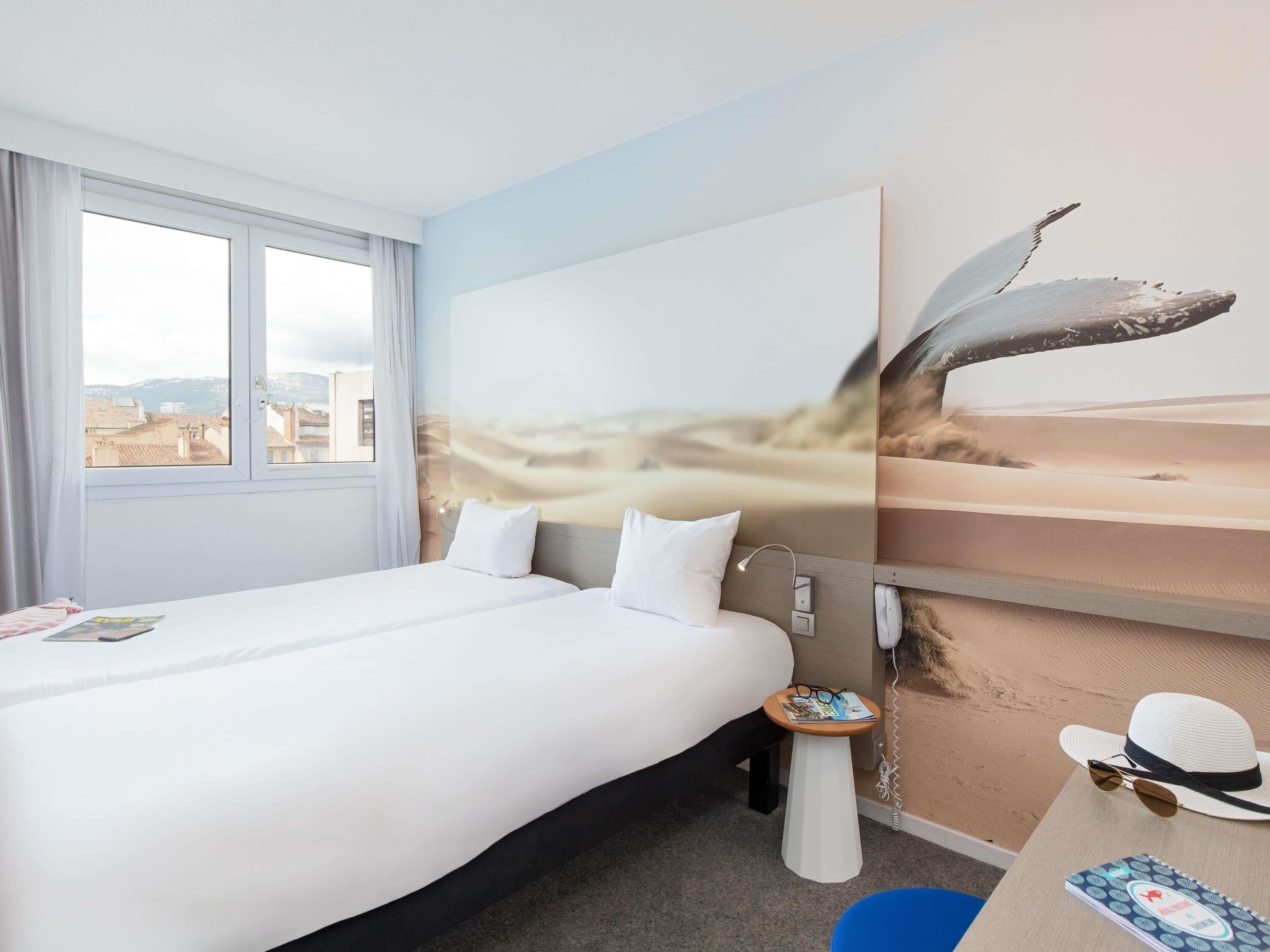 Standard Room, 2 Single Beds