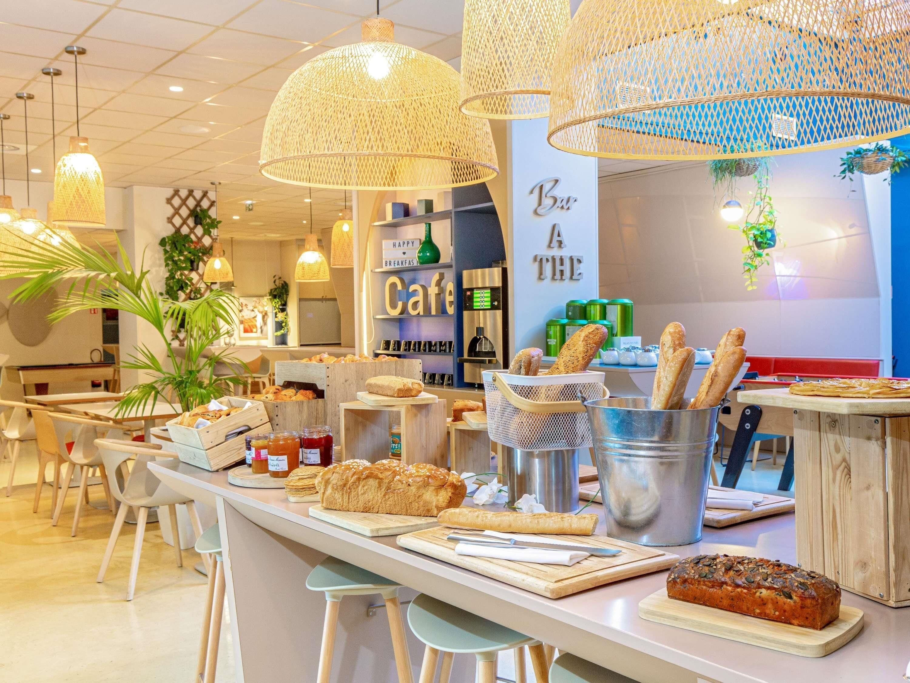 Dagelijks ontbijtbuffet (toeslag)