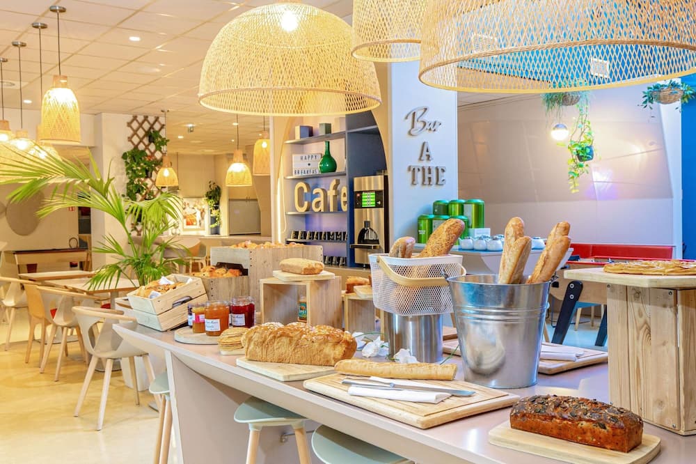 ibis Styles Toulon Centre Port