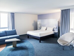 Standard Suite, 1 Double Bed with Sofa bed (Standard) - ibis Styles Toulon Centre Port (Toulon)