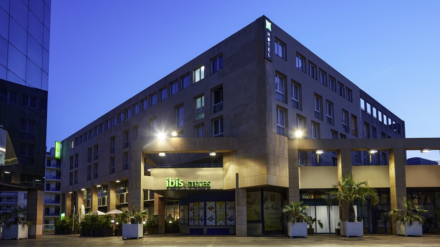 ibis Styles Toulon Centre Port