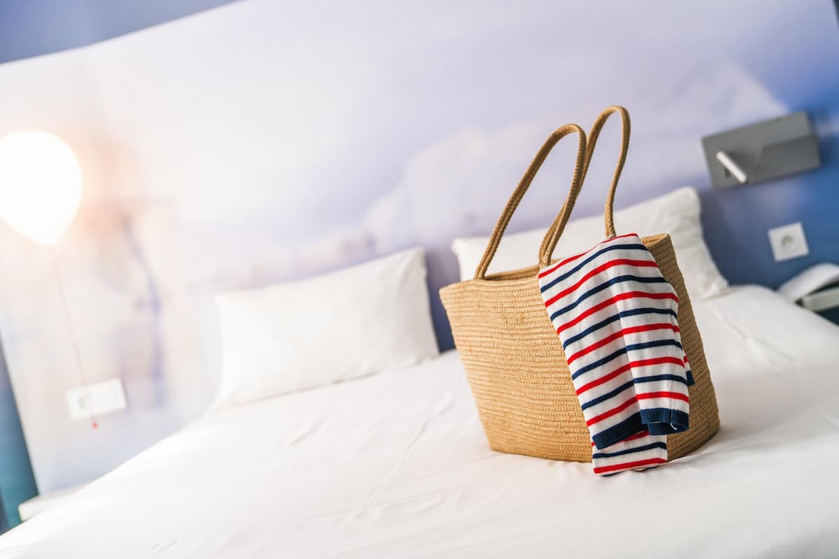 Chambre Confort, 1 lit double