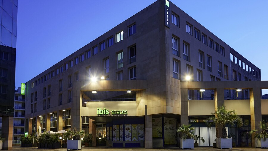 ibis Styles Toulon Centre Port