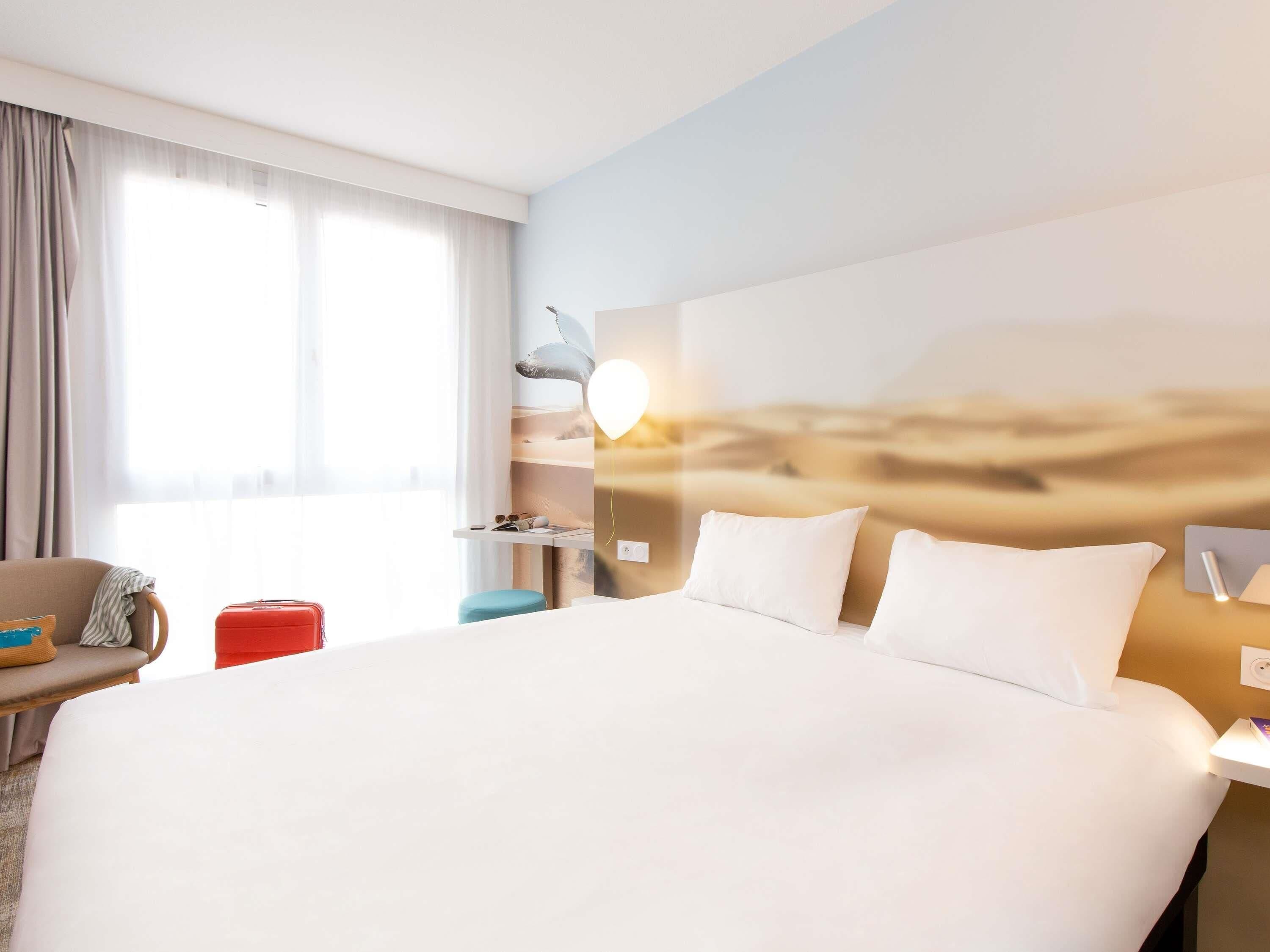 Standard Room, 1 Double Bed