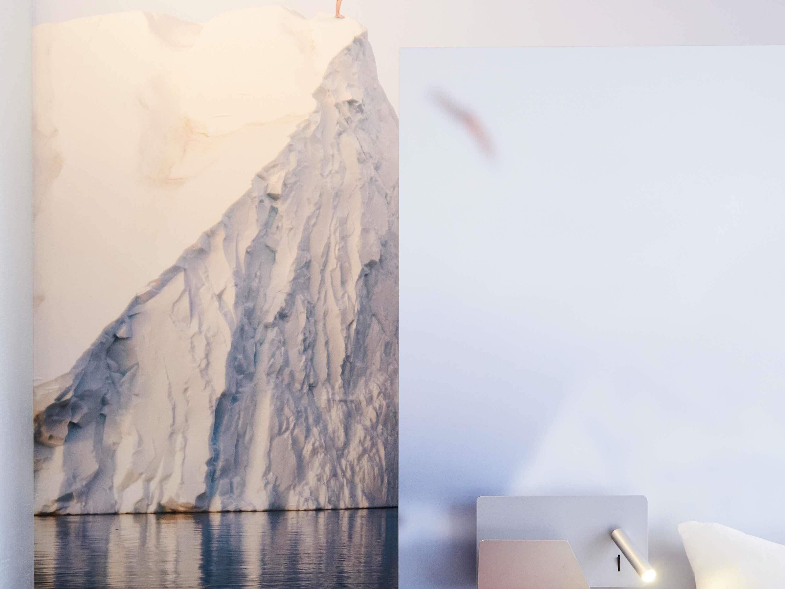 premium bedding, desk, soundproofing, iron/ironing board