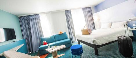 Standard Suite, 1 Double Bed with Sofa bed (Standard) | Exterior